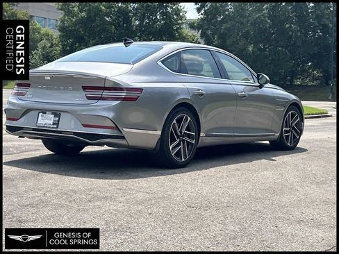 Used 2025 Genesis G80 2.5T Advanced AWD/4WD image 7