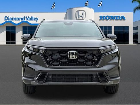 New 2026 Honda CR-V Sport-L image 8