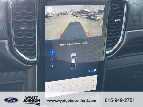 New 2025 Ford Ranger XLT w/ Equipment Group 301A High image 23