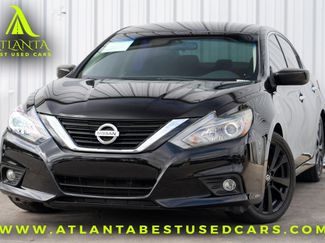 Used 2018 Nissan Altima 2.5 SR w/ SR Midnight Edition video 1
