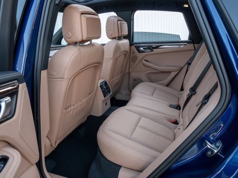 New 2026 Porsche Macan S image 35