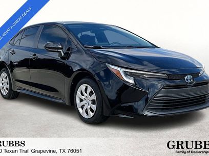 Used 2023 Toyota Corolla LE