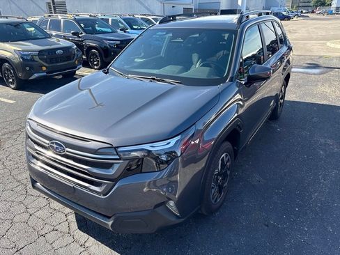Certified 2026 Subaru Forester Premium AWD/4WD image 6