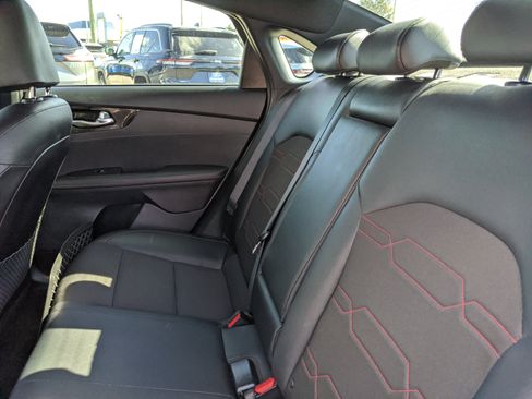 Used 2024 Kia Forte GT image 17