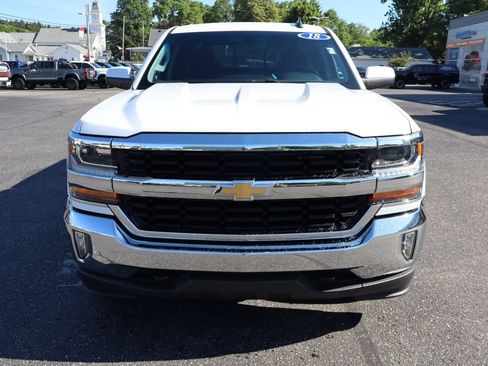Used 2018 Chevrolet Silverado 1500 LT w/ All Star Edition AWD/4WD image 11