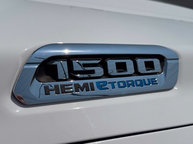 Used 2021 RAM 1500 Big Horn AWD/4WD image 9