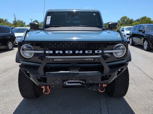 Used 2022 Ford Bronco Wildtrak AWD/4WD image 3