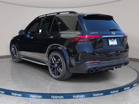 Used 2024 Mercedes-Benz GLE 53 AMG 4MATIC image 8