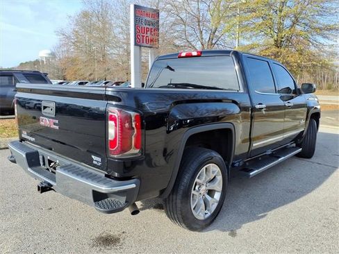 Used 2018 GMC Sierra 1500 SLT w/ Texas SLT Premium Package image 15