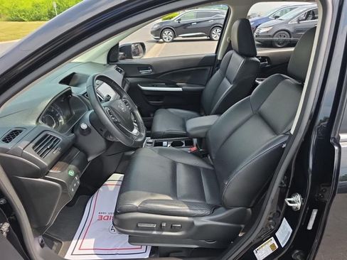 Used 2016 Honda CR-V Touring image 4