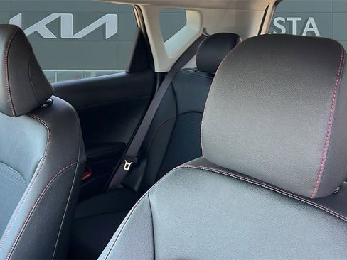 New 2025 Kia Soul GT-Line w/ GT-Line Technology Package image 11
