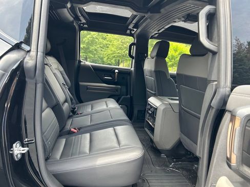 Used 2025 GMC Hummer EV 3X AWD/4WD image 51