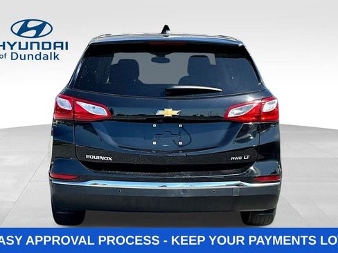 Used 2019 Chevrolet Equinox LT AWD/4WD image 5