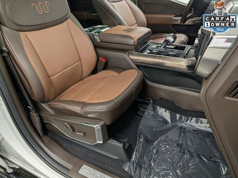 Certified 2025 Ford F150 King Ranch AWD/4WD image 29