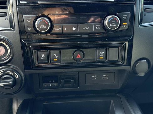 Certified 2020 Nissan Titan PRO-4X image 26