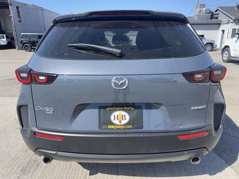 Used 2024 MAZDA CX-50 AWD 2.5 S w/ Preferred Package image 6