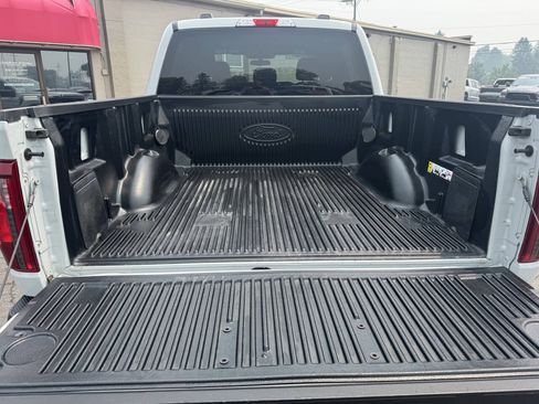 Used 2024 Ford F150 STX w/ Equipment Group 201A FX4 AWD/4WD image 14