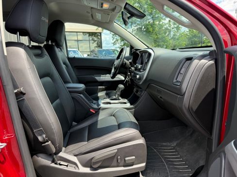 Used 2021 Chevrolet Colorado ZR2 image 11