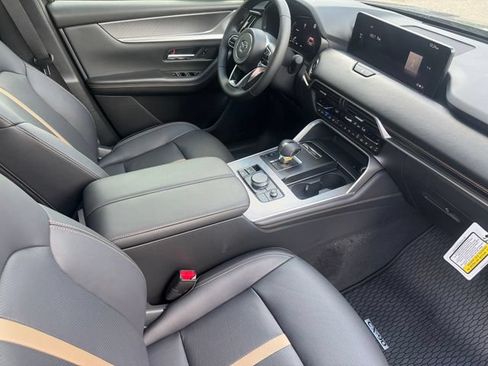 New 2026 MAZDA CX-90 3.3 Turbo w/ Premium Plus Pkg AWD/4WD image 12