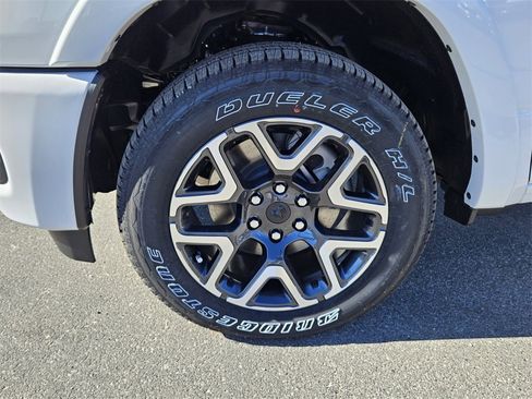 New 2026 RAM 1500 Laramie w/ Sport Appearance Package image 9