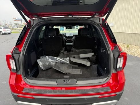 Used 2025 Ford Explorer ST-Line w/ Premium Package AWD/4WD image 23