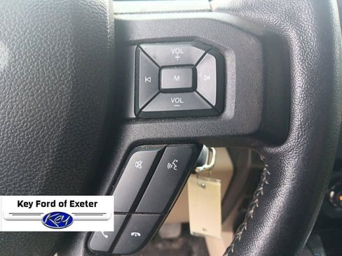 Used 2017 Ford F150 XLT w/ Equipment Group 302A Luxury AWD/4WD image 25