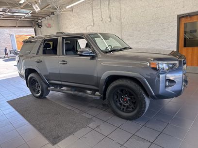 Used 2022 Toyota 4Runner SR5 Premium
