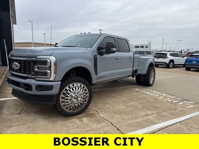 Used 2025 Ford F350 Platinum
