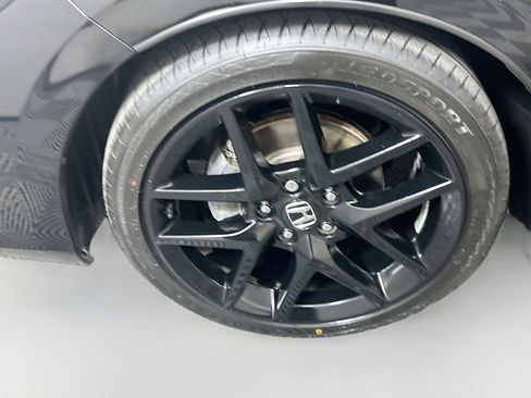 Certified 2022 Honda Civic Sport image 32