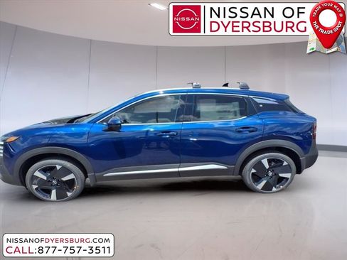 New 2025 Nissan Kicks SR w/ Illumination Package image 5