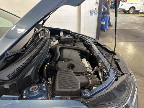 Used 2024 Chevrolet Equinox LT w/ LPO, Floor Liner Package image 36