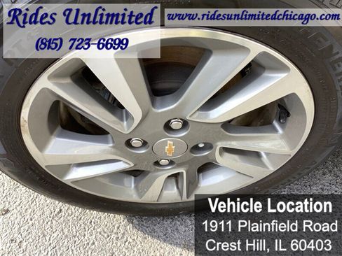 Used 2015 Chevrolet Spark LT image 35