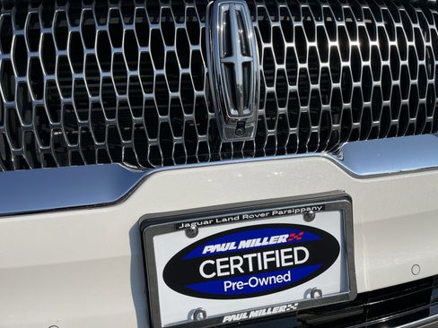 Used 2023 Lincoln Aviator Reserve w/ Equipment Group 201A image 34