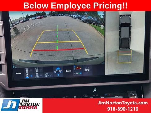 New 2026 Toyota Tundra Limited image 16