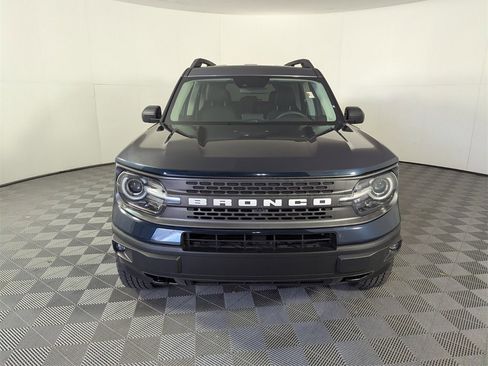 Used 2021 Ford Bronco Sport Badlands image 3