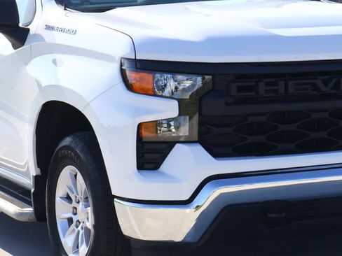 Used 2025 Chevrolet Silverado 1500 W/T RWD image 7