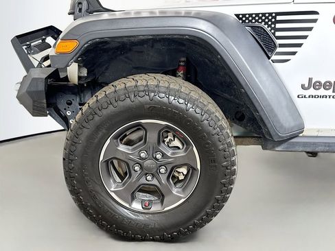 Used 2020 Jeep Gladiator Rubicon w/ Trailer Tow Package image 27