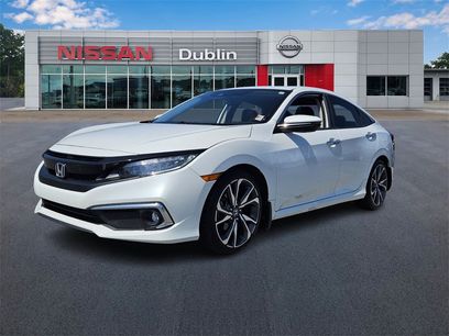 Used 2019 Honda Civic Touring