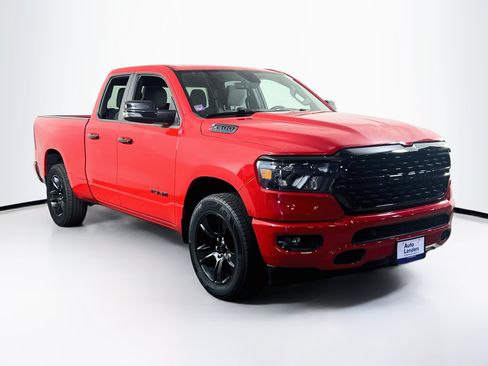Used 2023 RAM 1500 Big Horn AWD/4WD image 3