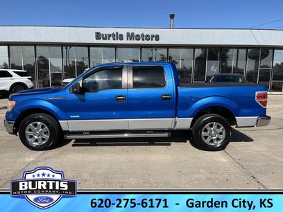 Used 2013 Ford F150 XLT w/ XLT Chrome Pkg