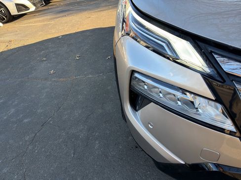 New 2026 Nissan Rogue Platinum w/ Platinum Premium Package image 10