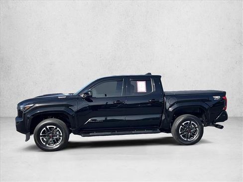 Certified 2025 Toyota Tacoma TRD Sport image 8