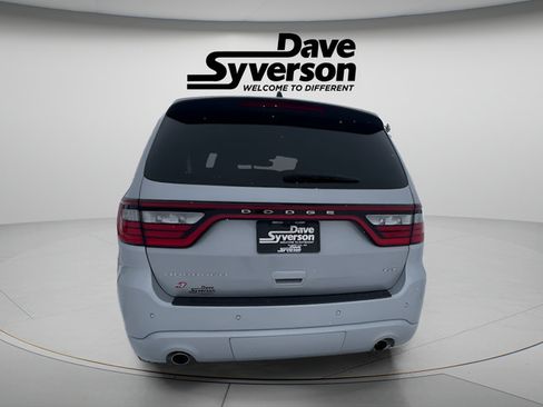 Certified 2025 Dodge Durango GT AWD/4WD image 4