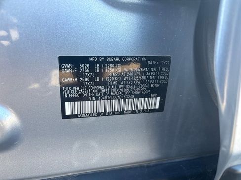 Used 2022 Subaru Outback Wilderness image 29