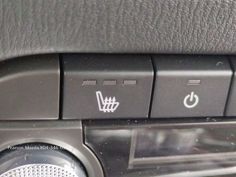 Used 2025 MAZDA CX-5 Carbon Edition image 23