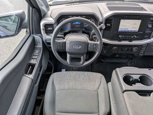 Used 2023 Ford F150 XLT w/ XTR Package AWD/4WD image 15