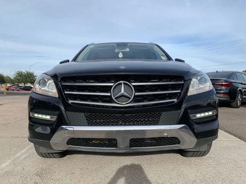Used 2015 Mercedes-Benz ML 350 4MATIC image 2