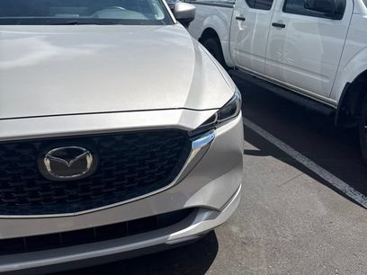 Used 2024 MAZDA CX-5 AWD 2.5 S w/ Select Package