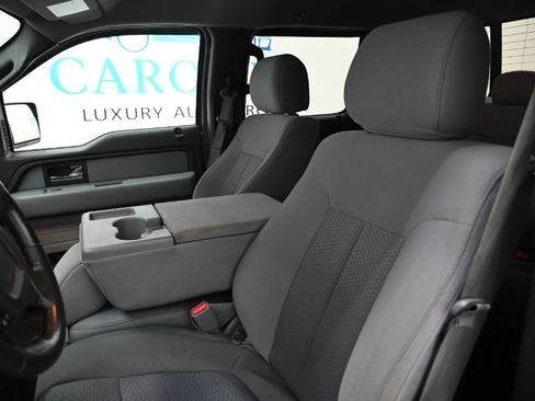 Used 2013 Ford F150 XLT w/ Luxury Equipment Group RWD image 18