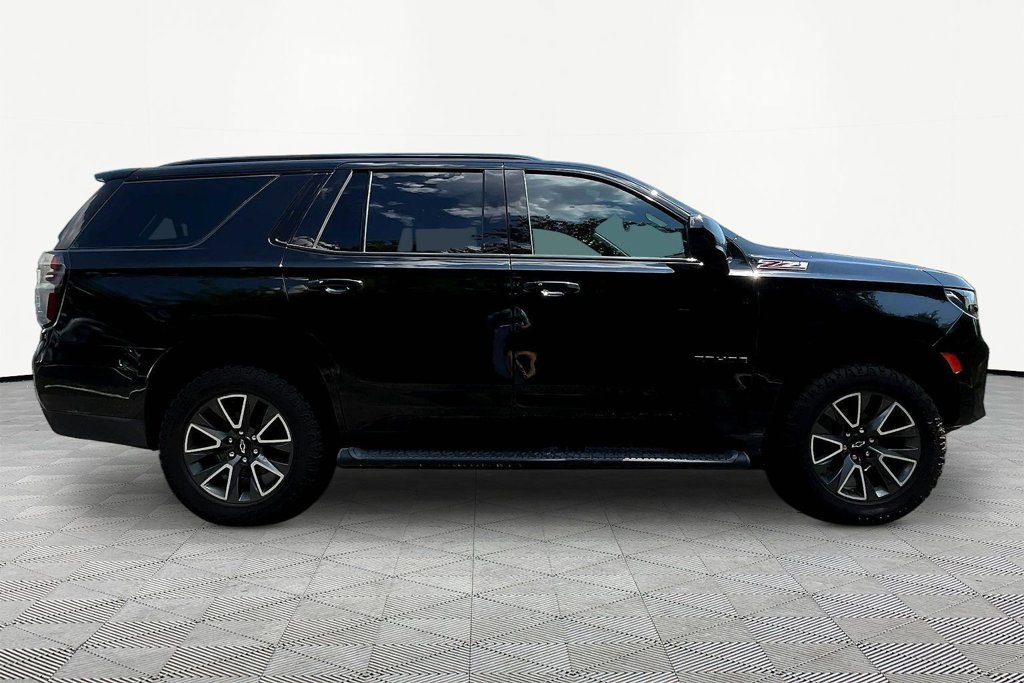 Used 2024 Chevrolet Tahoe Z71 AWD/4WD image 8